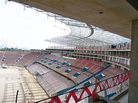 estadio nacional de lima tribunas